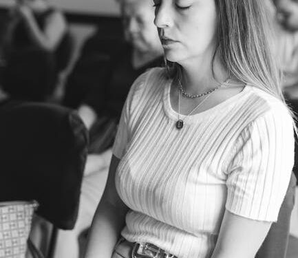 5 Simple Meditation Techniques for Stress Relief: A Beginner’s Guide