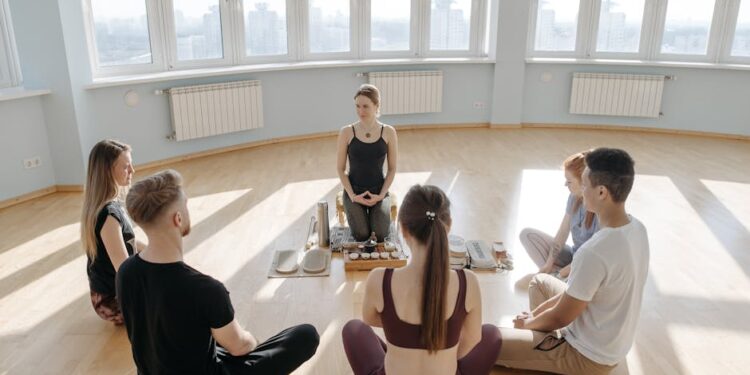 Unlocking Peace: Exploring Meditation for Stress Relief