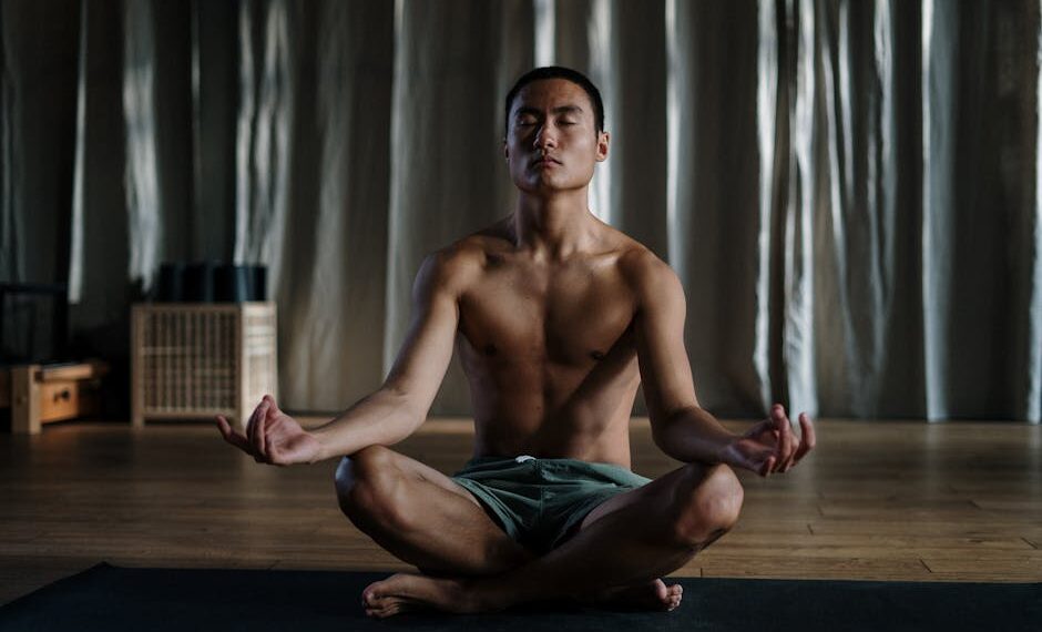 Unlocking Inner Peace: How Mindfulness Meditation Transforms Your Day